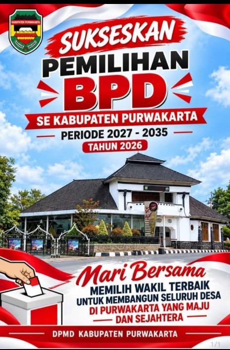 Badan Perwakilan Desa (BPD)